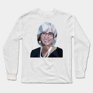 Rita Moreno Long Sleeve T-Shirt